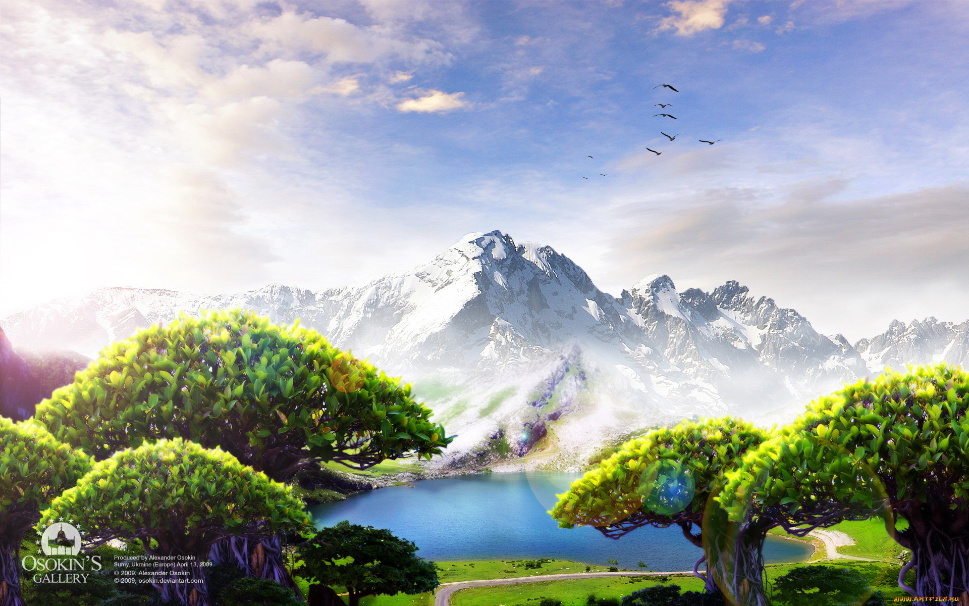 3, , nature, landscape, 